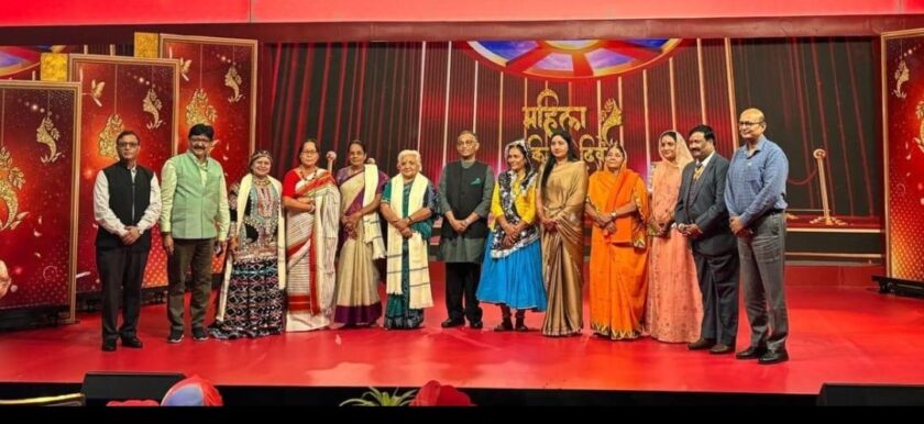 DD Kisan to Celebrate Women Farmers’ Achievements with Special Program on 15th October