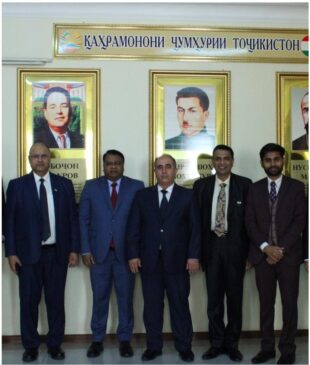 MERI Centre for International Studies Signs MoU with Tajikistan’s Strategic Research Centre to Enhance Bilateral Academic Cooperation