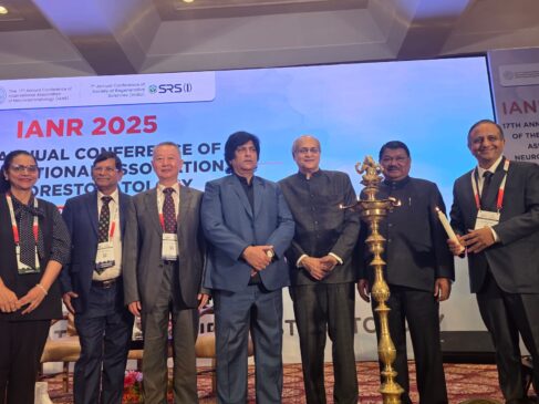 India Leads Global Dialogue on Regenerative Medicine: IANR & SRS 2025 Conference Begins in New Delhi