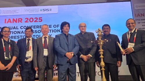 India Leads Global Dialogue on Regenerative Medicine: IANR & SRS 2025 Conference Begins in New Delhi