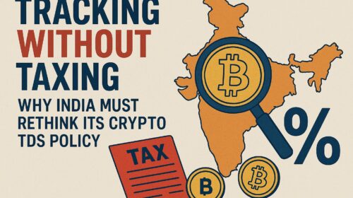 Rethinking the Crypto Tax: Why 1% TDS is Hurting More Than Helping