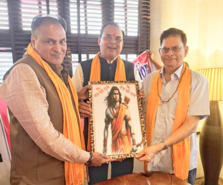 World Hindu Federation Holds National Executive and Core Committee Meeting in New Delhi, Announces Key National and State-Level Office Bearers