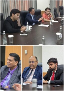 Uzbekistan and India Strengthen Academic Partnership to Advance Modern Journalism Education