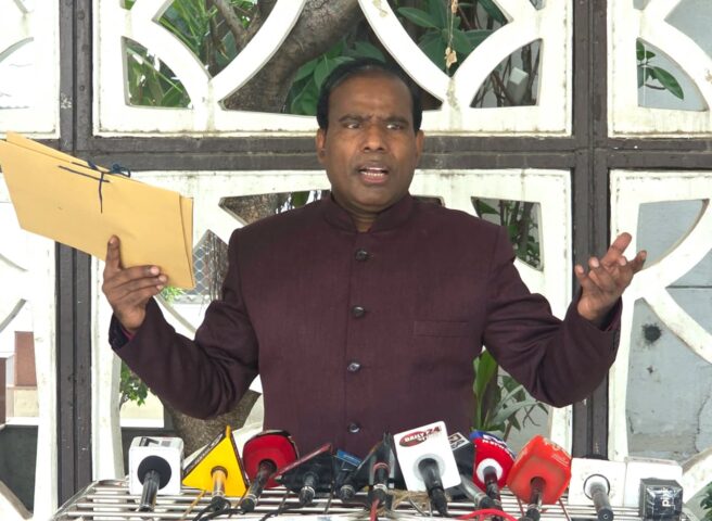 Dr. K.A. Paul Appeals to Supreme Court: “Justice Delayed is Justice Denied for Victims of Betting Apps”