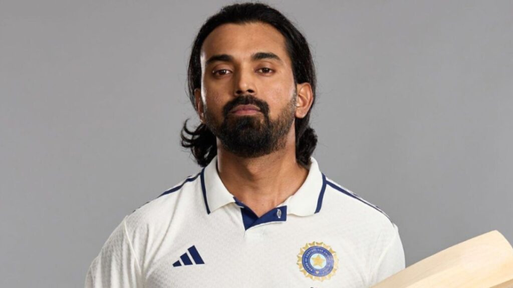 KL Rahul’s 11th Test Century Marks Historic Comeback After 9-Year Gap at Home