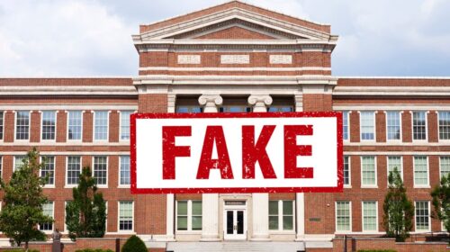 UGC Exposes 22 Fake Universities Across India – Is Your College on the List?