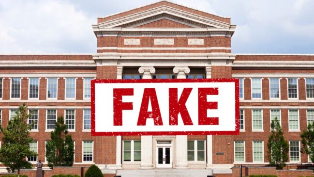 UGC Exposes 22 Fake Universities Across India – Is Your College on the List?