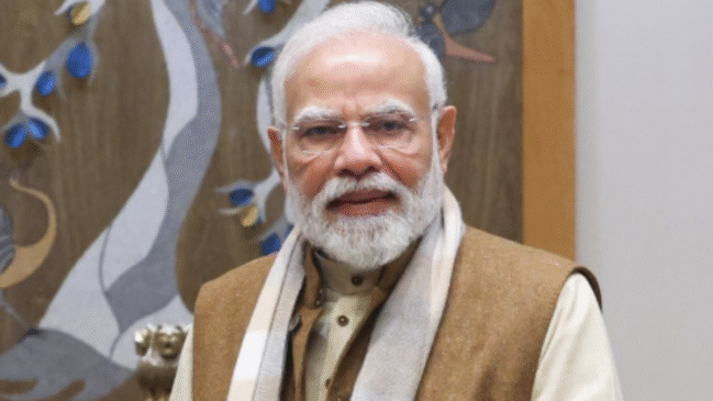 PM Modi in Andhra Pradesh and Tamil Nadu: Spiritual Events, Farming Summit and Massive PM-KISAN Support