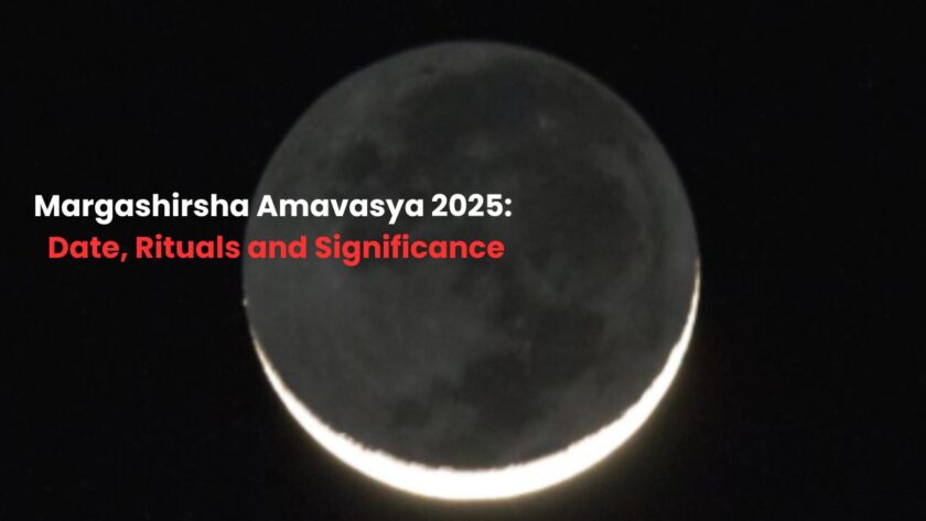Margashirsha Amavasya 2025: Date, Rituals and Spiritual Importance Explained