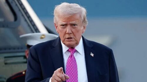 Trump Shifts Trade Strategy With Major Tariff Cuts on Key Imported Foods