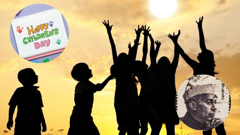 Children’s Day 2025: The Story of Nehru’s Love for Children and Some Heartfelt Wishes to Celebrate the Day
