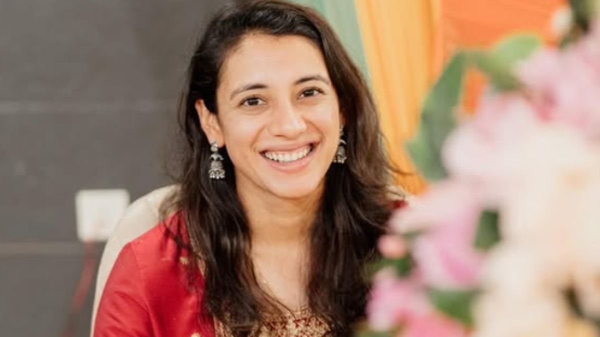 Smriti Mandhana’s Father Discharged from Hospital, But Wedding With Palash Muchhal Still On Hold