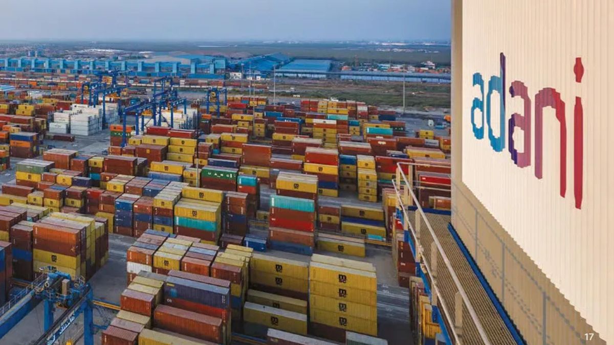 Adani Ports Profit Surges 29 Percent as Logistics and Marine Divisions Lead Growth Adani Ports delivers strong quarterly performance with record revenue in logistics and marine segments, expanding beyond traditional port operations Robust Second-Quarter Results Adani Ports and Special Economic Zone Ltd (APSEZ) reported a strong quarter with double-digit growth in profit, revenue, and operational performance. For the quarter ending 30 September 2025, consolidated net profit rose 29 percent to ₹3,120 crore compared to the same period last year. Revenue from operations climbed 30 percent to ₹9,167 crore, while EBITDA increased 27 percent to ₹5,550 crore, reflecting solid financial momentum. In the first half of FY26, total revenue reached ₹18,294 crore, a 25 percent year-on-year increase. Profit after tax stood at ₹6,431 crore, up 17 percent. The company also handled approximately 124 million metric tonnes of cargo during the quarter, a 12 percent rise from last year, showing strong demand and higher port utilization. Logistics and Marine Businesses Drive Expansion The growth was primarily driven by Adani Ports’ logistics and marine divisions, both achieving record numbers. The logistics division saw revenue jump 92 percent in the first half of FY26, reaching ₹2,224 crore. Growth was fueled by expanded container and rail cargo operations, new logistics parks, and increased demand for warehousing and freight services. The marine division recorded a remarkable 213 percent increase in revenue year-on-year, reaching ₹1,182 crore. The surge came from higher service contracts, fleet expansion, and increased offshore and port-related activities. Domestic port operations maintained high margins, achieving an all-time-best EBITDA margin of 74.2 percent in the first half of the year. International ports also performed strongly, generating ₹2,050 crore in revenue and ₹466 crore in EBITDA, highlighting the company’s global growth. Expanding from Ports to Integrated Logistics Adani Ports is evolving from a port operator into a comprehensive transport and logistics company. The strategy focuses on integrating services from the port to the customer’s doorstep, creating a seamless supply chain connecting sea routes with inland logistics, warehousing, and trucking. The company is investing in multi-modal logistics parks, warehouse facilities, and inland freight networks, aiming to become a one-stop logistics solution across India and internationally. Its marine fleet is also expanding, with growth opportunities in West Africa and acquisitions of deep-water terminals in Australia, diversifying its operations further. Future Outlook and Long-Term Plans Adani Ports aims to handle one billion tonnes of cargo annually by 2030. Growth in the logistics and marine segments is part of the strategy to diversify revenue sources and reduce reliance on traditional port income. By scaling high-margin businesses and improving operational efficiency, APSEZ is strengthening its financial position and building a balanced business model. The company expects continued growth supported by India’s expanding infrastructure, global trade opportunities, and rising domestic demand. Financial Snapshot Metric Q2 FY26 Value Year-on-Year Change Net Profit ₹3,120 crore +29% Revenue ₹9,167 crore +30% EBITDA ₹5,550 crore +27% Logistics H1 Revenue ₹2,224 crore +92% Marine H1 Revenue ₹1,182 crore +213% Domestic Ports EBITDA Margin (H1) 74.2% Record High International Ports Revenue (H1) ₹2,050 crore Record High Strengthening Position in Indian Trade The results reaffirm Adani Ports’ role as a key driver in India’s trade and logistics ecosystem. Its integrated model, combining ports, logistics, marine services, and international operations, positions the company for sustainable growth. By focusing on efficiency, diversification, and technology-driven logistics, Adani Ports is advancing toward its vision of becoming one of the world’s leading integrated transport companies. The strong quarterly results underline the company’s financial resilience and growing influence in India’s infrastructure and global trade sectors.