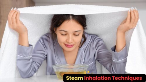 10 Effective Steam Inhalation Techniques for Cold and Sinus Relief at Home