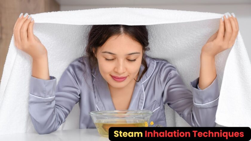 10 Effective Steam Inhalation Techniques for Cold and Sinus Relief at Home