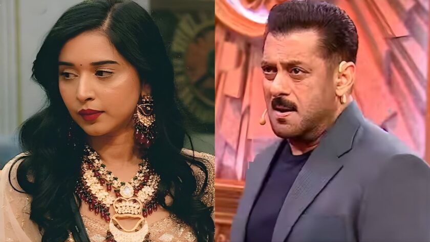 Bigg Boss 19 Update: Salman Khan Schools Tanya Mittal on Weekend Ka Vaar, Says – “You Can’t Jump From Bhaiya to Saiyaan!”
