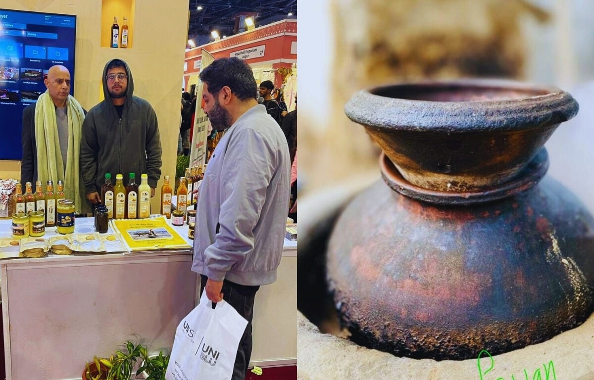 A Historic First: 5S Farm Introduces Millet-Based Sherbet Alongside Authentic Traditional Varieties