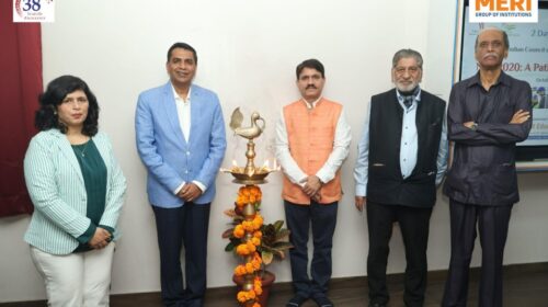 MERI Highlights NEP’s Transformative Potential in National Seminar Aimed at Viksit Bharat 2047