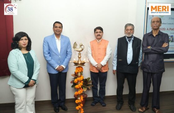 MERI Highlights NEP’s Transformative Potential in National Seminar Aimed at Viksit Bharat 2047