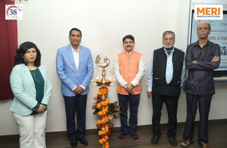 MERI Highlights NEP’s Transformative Potential in National Seminar Aimed at Viksit Bharat 2047