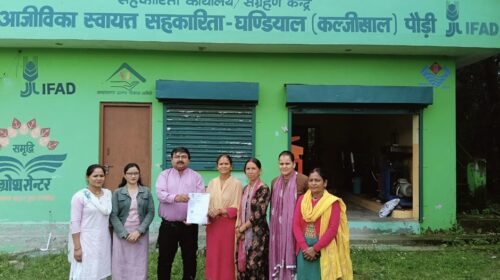 ADKMAKERS Empowers 500+ Uttarakhand Families, Bridging Market Gaps for Rural Entrepreneurs