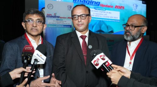 Delhi State Chapter of IRIA Inaugurates Two-Day Academic conference ‘Delhi Imaging Update 2025’