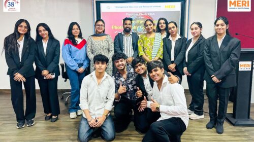 MERI College Celebrates Creativity with Inter-College Photography Contest
