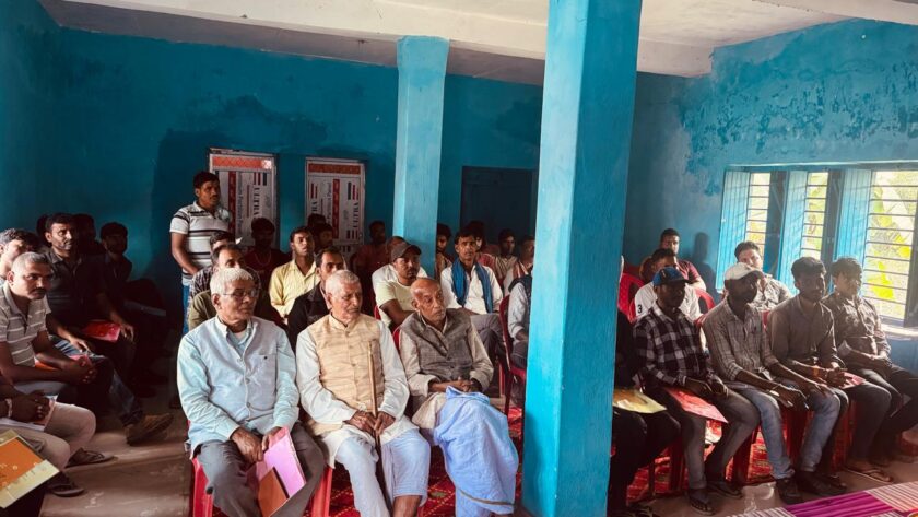 Bihar Unveils Its First Scientific Honey Production and Biodiversity Restoration Project in Madhepura