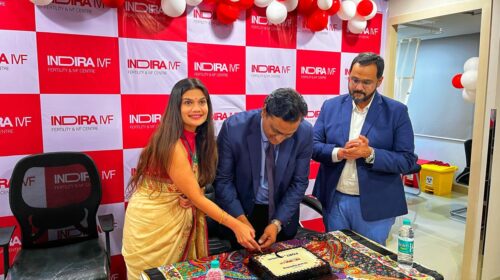 Indira IVF Expands Mumbai Footprint with New Fertility Clinic in Fort