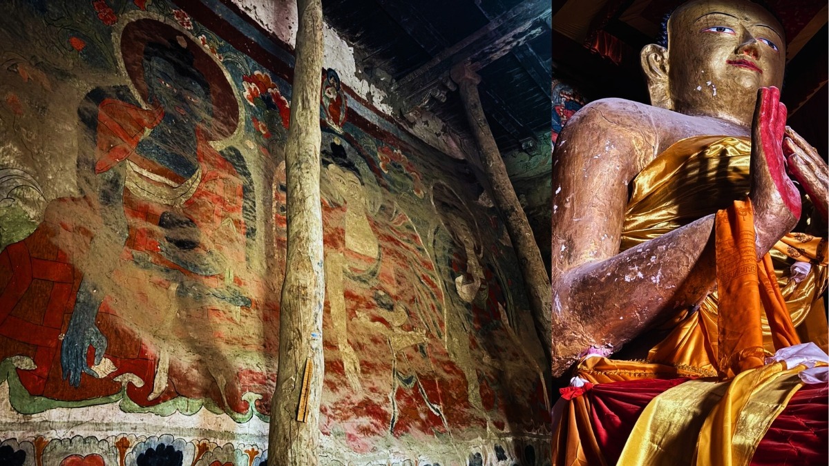 Delhi Declaration Paves Way for National Academy to Protect Rural Buddhist Sites