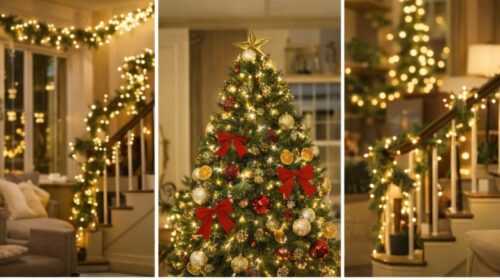 Transform Your Home for Christmas: 8 Simple and Creative Decoration Ideas