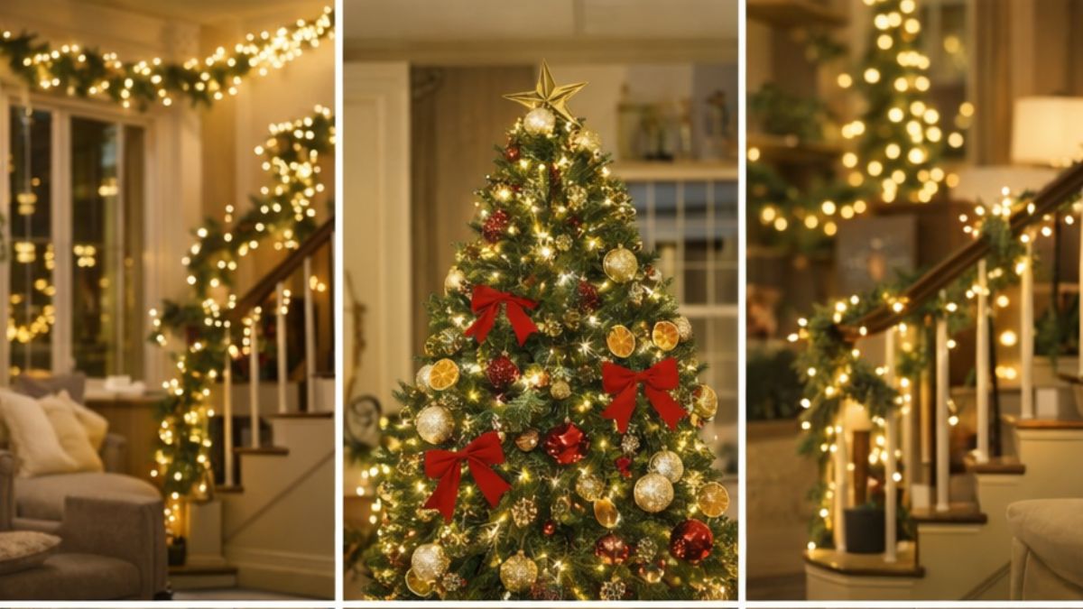 Transform Your Home for Christmas: 8 Simple and Creative Decoration Ideas