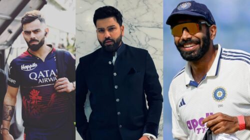 Virat Kohli, Rohit Sharma, Bumrah & More: How Much Are India’s Cricket Stars Really Earning in 2025?