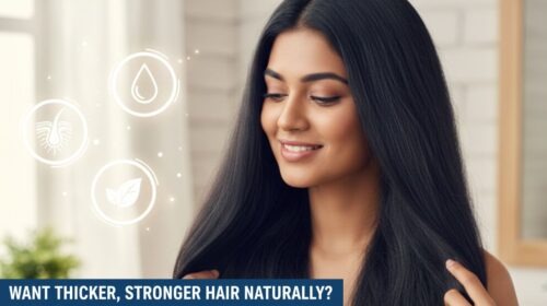 Want Thicker, Stronger Hair Naturally? Are You Following These Hair Care Tips?