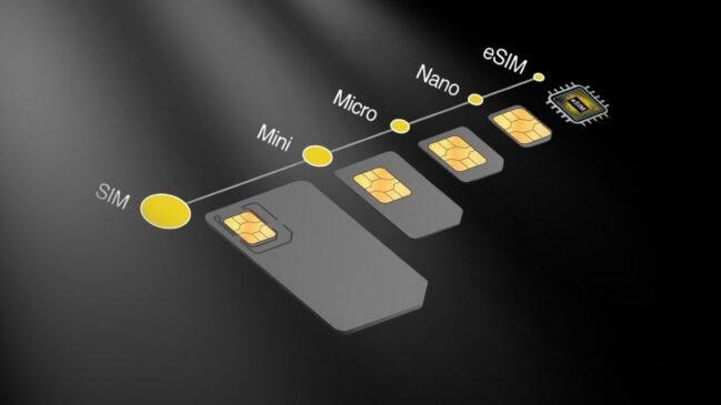 Why eSIM Is the Future of Mobile Networks and Digital Connectivity