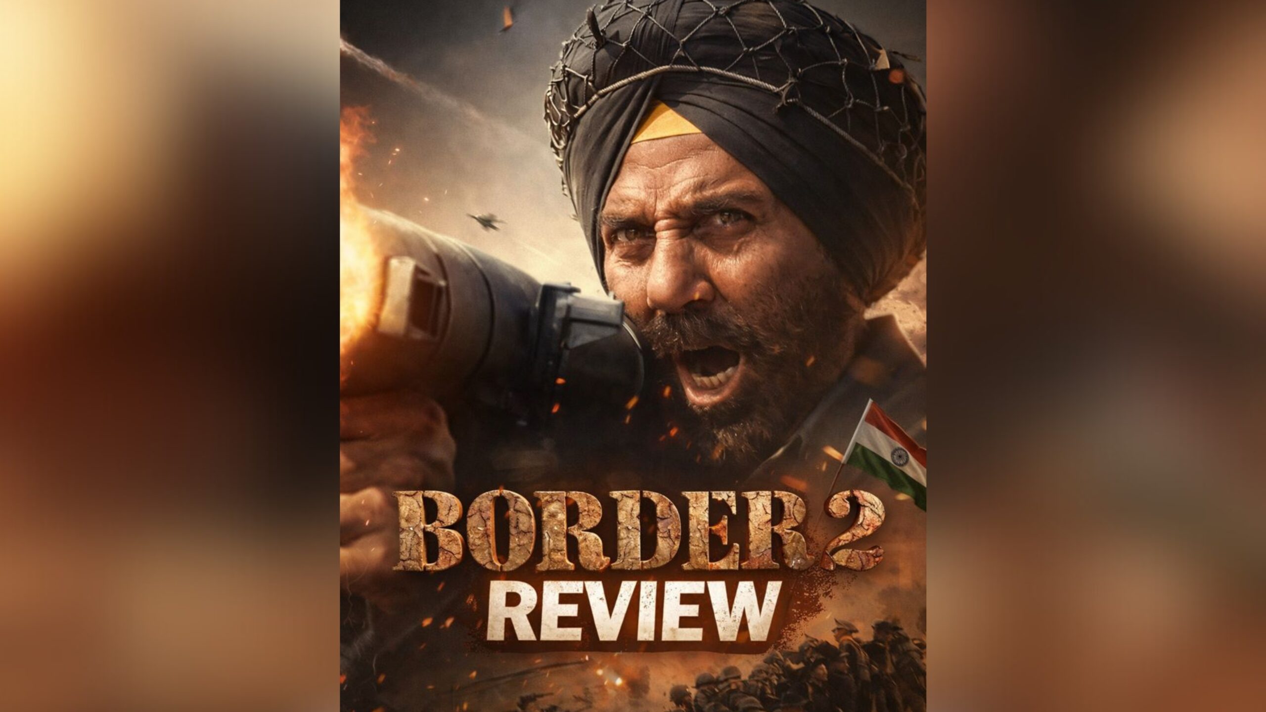 Border 2 Review: Patriotic Fervour Dominates First Show, Sunny Deol Wins Audience Applause