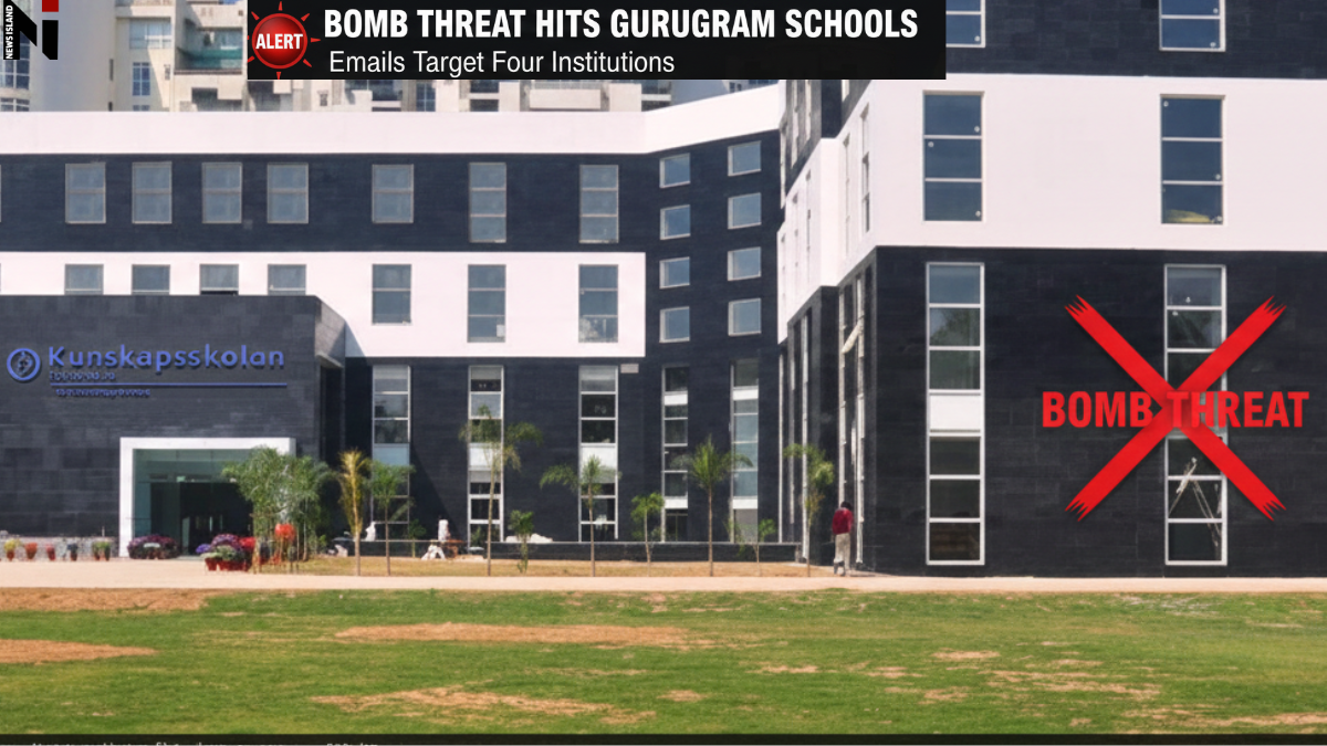 Bomb Threat Gurgaon: Emails Target Four Schools, Students Safely Evacuated