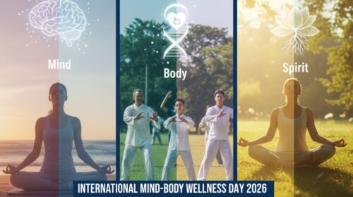 International Mind-Body Wellness Day 2026: Meaning, Significance and Simple Wellness Tips