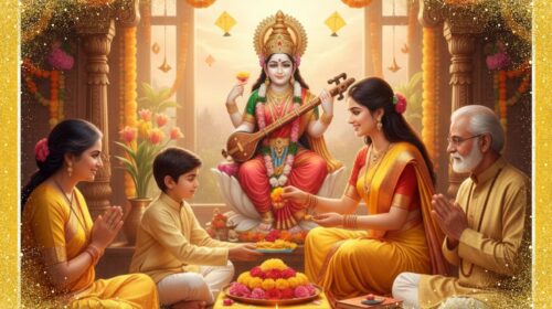 When is Basant Panchami 2026? Complete Guide to Saraswati Puja, Rituals, and Traditions