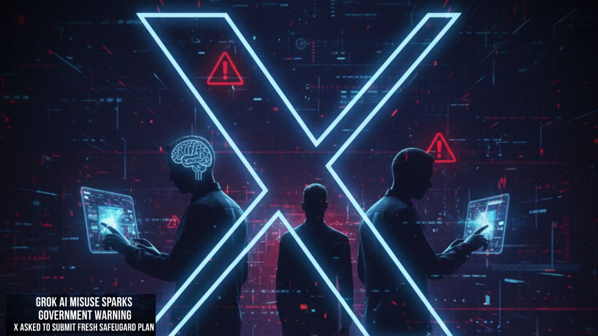 Grok AI Controversy Deepens: Why IT Ministry Remains Unconvinced by X’s Response