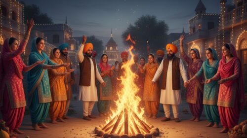 When Is Lohri 2026? Know Its History, Significance, Celebrations and More