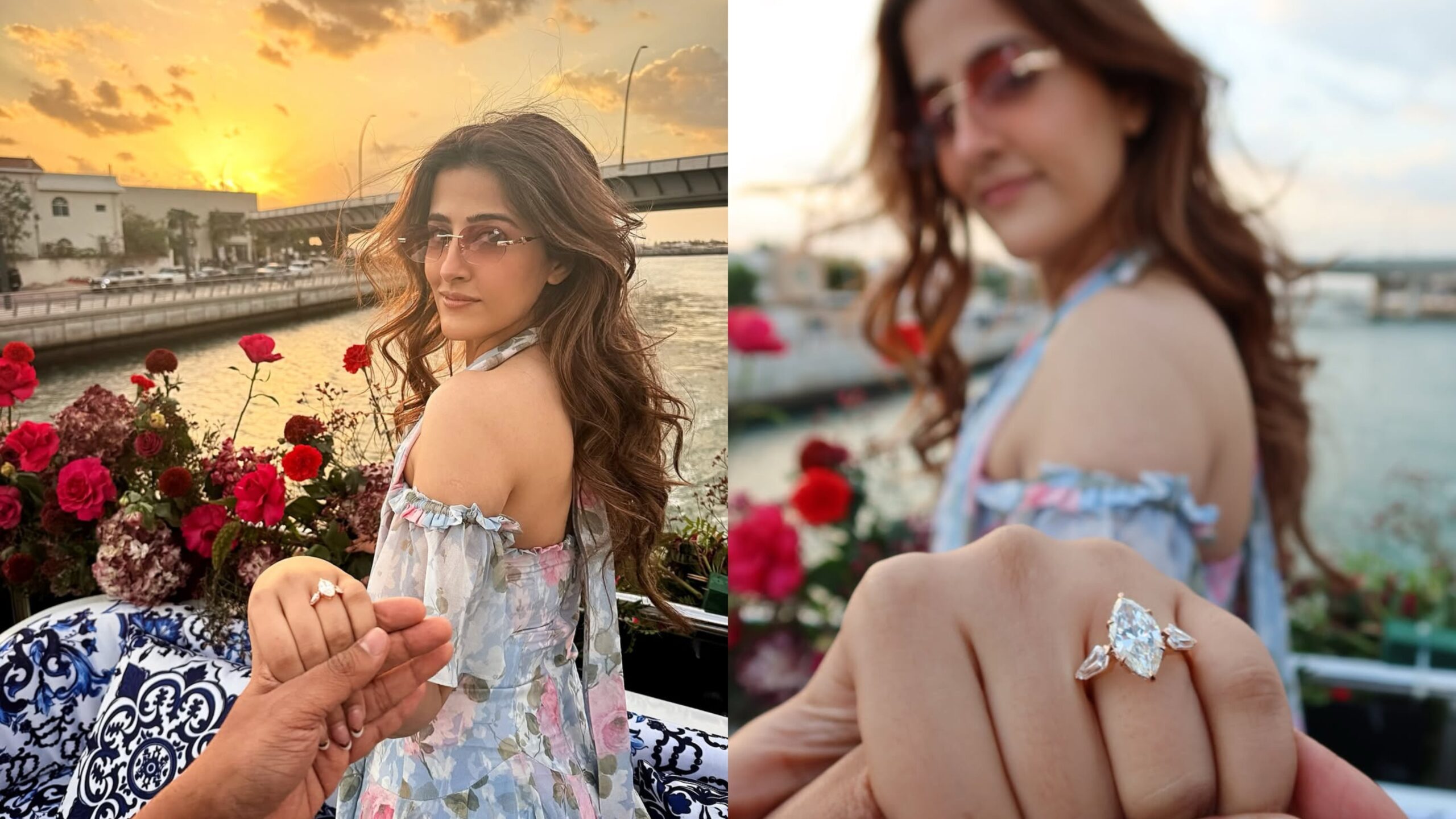 Nupur Sanon engaged to Stebin Ben: Here...