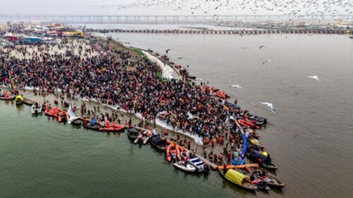 Magh Mela 2026 Starts at Prayagraj: Devotees Seek Prosperity, Blessings, and Moksha