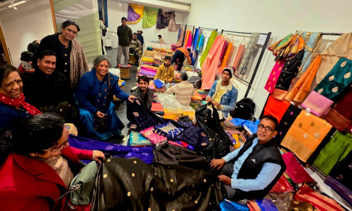 ITRHD’s 12th Craft Festival Ends on a High Note, Artisans Achieve Record ₹50 Lakh Sales in New Delhi