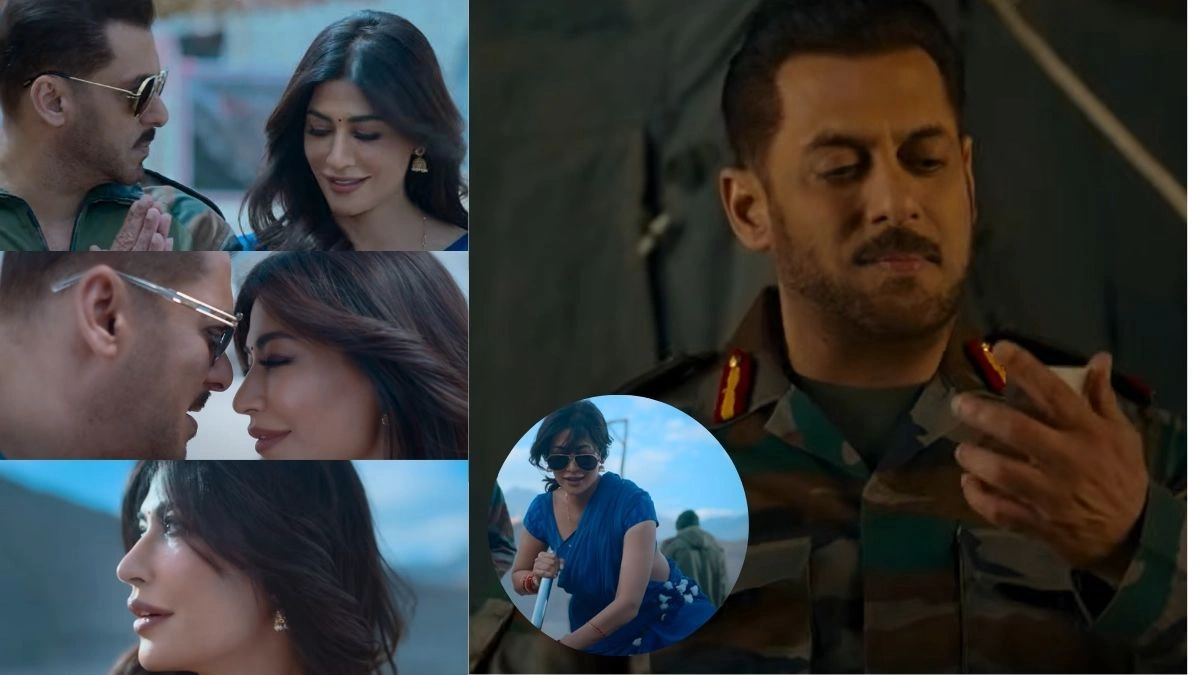 Salman Khan Releases ‘Main Hoon’ from Battle of Galwan on Valentine’s Day