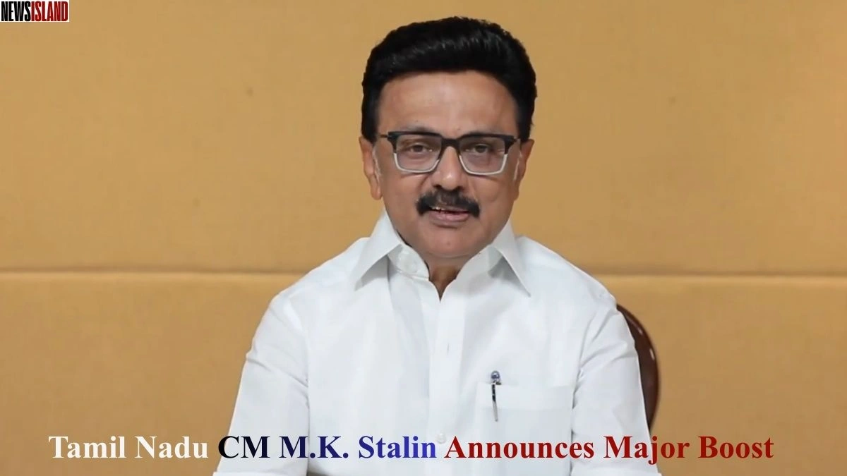 ₹5,000 Credited to 1.31 Crore Women: Tamil Nadu CM M.K. Stalin Announces Major Boost