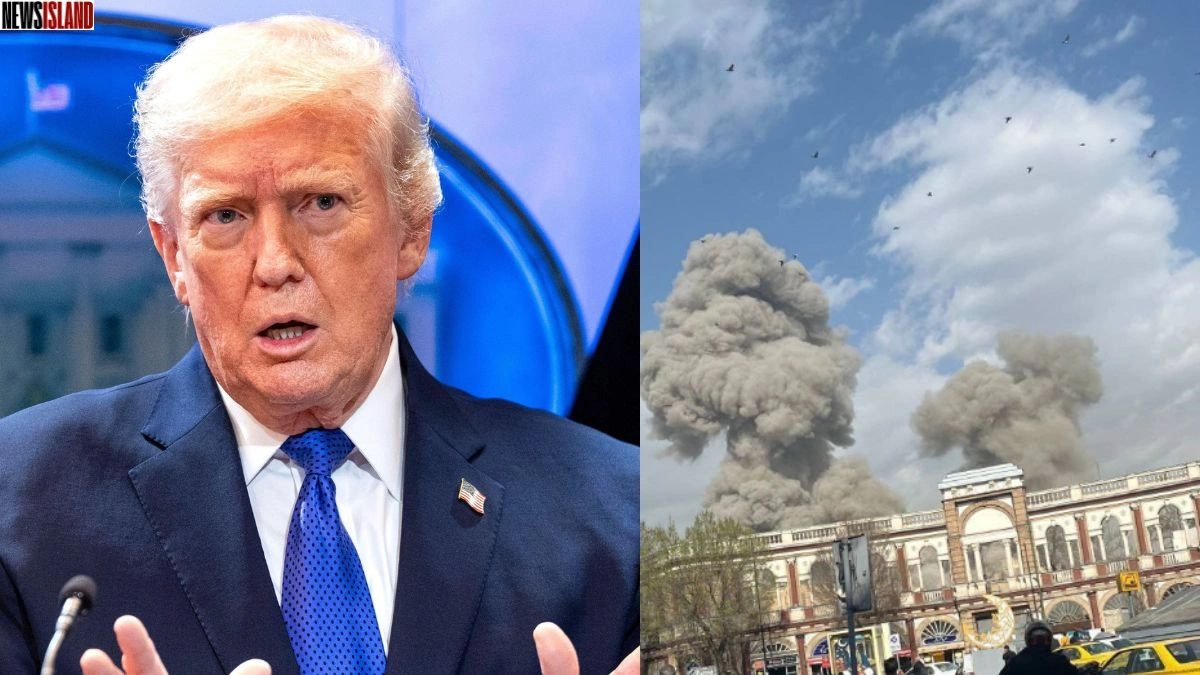 US and Israel Launch Strikes on Iran; Trump Announces “Major Combat Operations”
