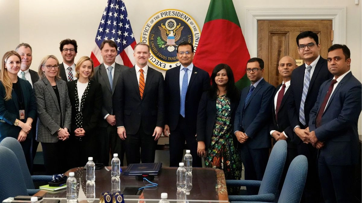 U.S. Lowers Tariffs on Bangladesh to 19% Under New Trade Deal