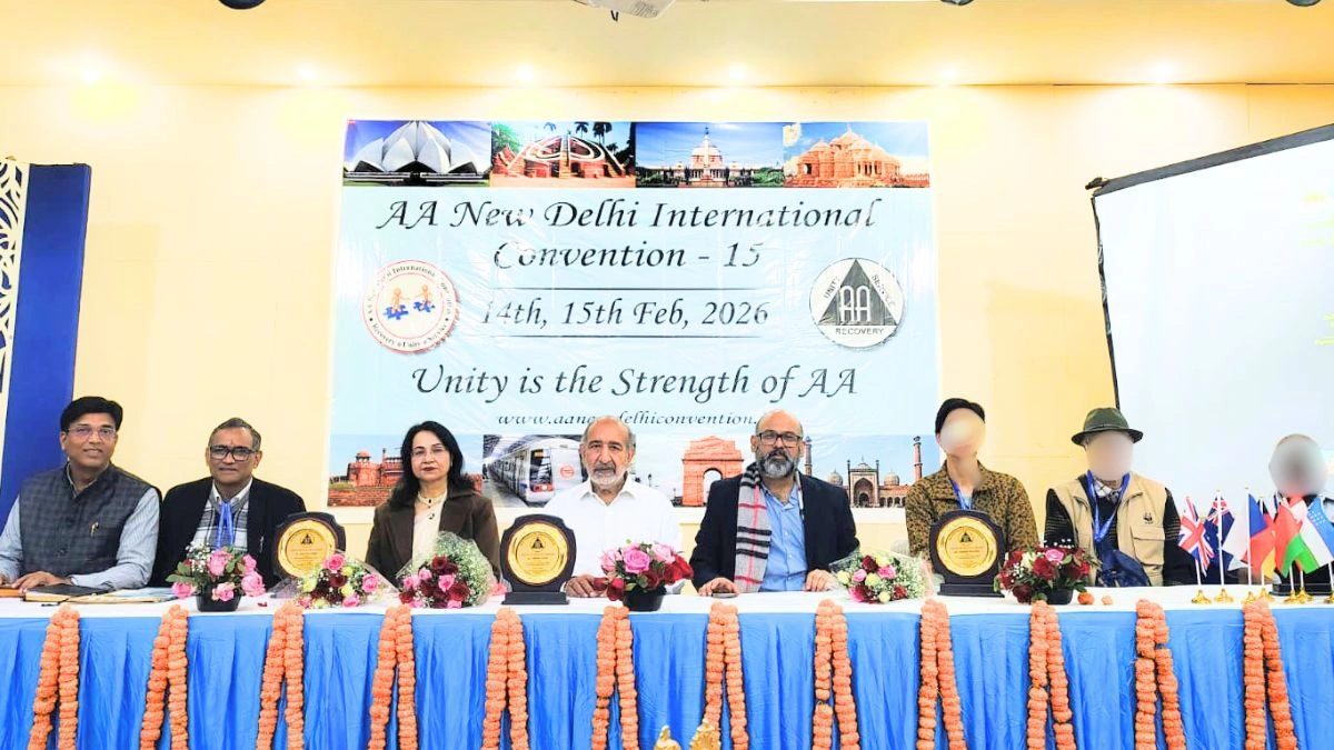 “When One Person Drinks, the Entire Family Suffers”: DMA and AA Bring Doctors and Individuals in Recovery Together to Address Alcoholism