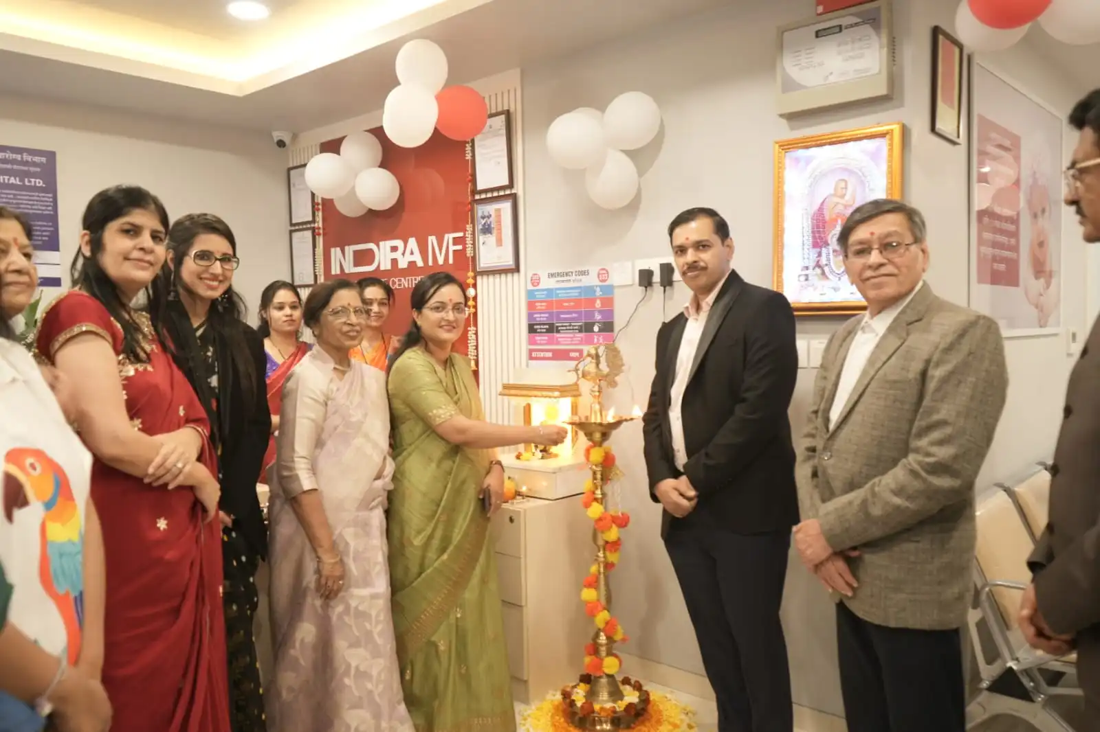 Indira IVF Enhances Maharashtra Network with New Fertility Centre in Hadapsar, Pune
